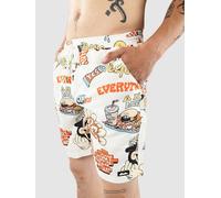 The Dudes A Pill Meal Boardshort à motifs S