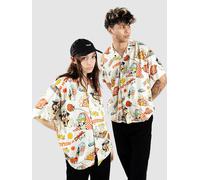 The Dudes A Pill Meal Chemise à motifs XXL