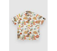 The Dudes A Pill Meal I Hawaiian Chemise à motifs L