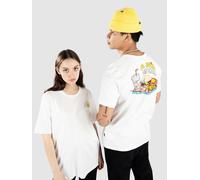 The Dudes A Pill Meal T-Shirt blanc XXL