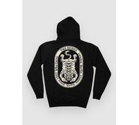 The Dudes A Wild Life Classic Premium Sweat à capuche noir M