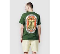 The Dudes A Wild Life Classic Premium T-Shirt vert XXL