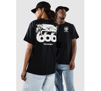 The Dudes All Fucked T-Shirt noir S