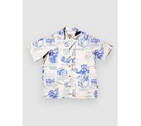 The Dudes Bearmaid Hawaiian Chemise à motifs S