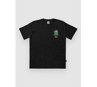The Dudes Bird Head Classic T-Shirt noir XS