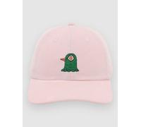 The Dudes Bird Head Dad Cord Casquette rose Uni