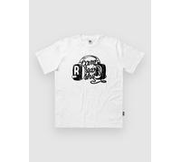 The Dudes Can't Hear Shit T-Shirt blanc L