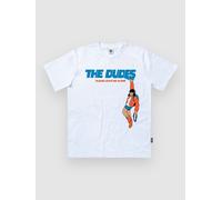The Dudes Cliff Hanger T-Shirt blanc L
