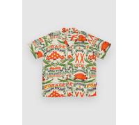 The Dudes Cooking With Risks Hawaiian Chemise à motifs