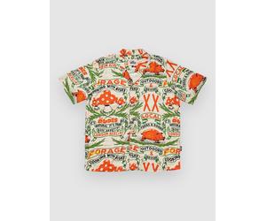 The Dudes Cooking With Risks Hawaiian Chemise à motifs S