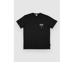 The Dudes Cool Ink Classic T-Shirt noir S