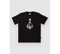 The Dudes Cool Ink Seasonal T-Shirt noir XXXL