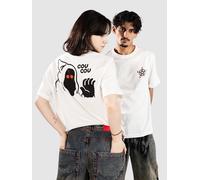 The Dudes Coucou T-Shirt blanc S