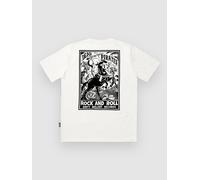 The Dudes Dead Pirates Classic T-Shirt blanc L