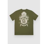 The Dudes El Bufo Classic T-Shirt vert M
