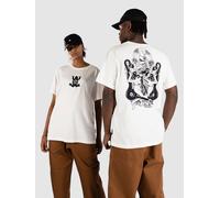 The Dudes El Bufo T-Shirt blanc XL