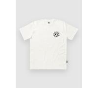 The Dudes Elephant Classic Standard T-Shirt blanc S