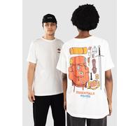 The Dudes Essentials Seasonal T-Shirt blanc XL