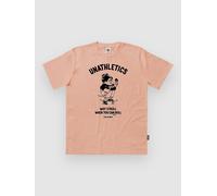 The Dudes Fat Boy Classic Standard T-Shirt rose S
