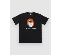 The Dudes Fat David T-Shirt noir XXL