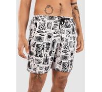 The Dudes Flashy Boardshort à motifs S