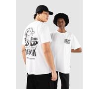 The Dudes Good Times Seasonal T-Shirt blanc L