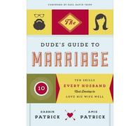 The Dude's Guide To Marriage