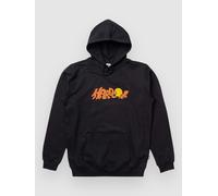 The Dudes Hardcore Sweat à capuche noir XL