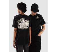 The Dudes Helles In Hell Classic T-Shirt noir XL