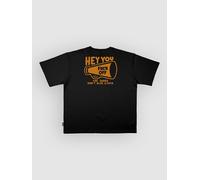 The Dudes Hey You T-Shirt noir L