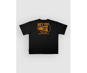The Dudes Hey You T-Shirt noir S