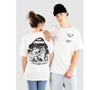 The Dudes Imaginary Friends T-Shirt blanc M