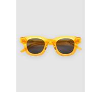 The Dudes Looking For Trouble Lunettes de Soleil Lunettes de Soleil jaune Uni