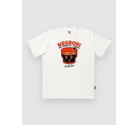 The Dudes Negroni Classic Standard T-Shirt blanc