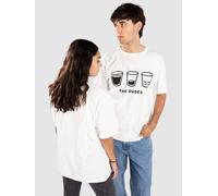 The Dudes Oh No More T-Shirt blanc XL