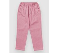 The Dudes Peaches N Cream Ez Pantalon en velours rose XL