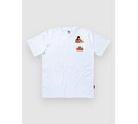 The Dudes Pocket Climber T-Shirt blanc M