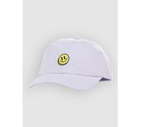 The Dudes Smiley Dad Cord Casquette rose Uni