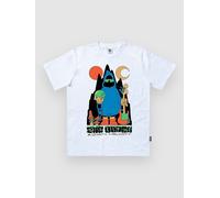 The Dudes The Bassist T-Shirt blanc S