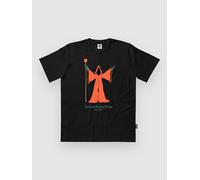 The Dudes Warlock Classic T-Shirt noir XL