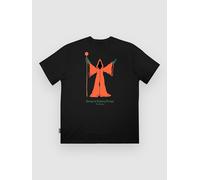 The Dudes Warlock Efd Classic T-Shirt noir S