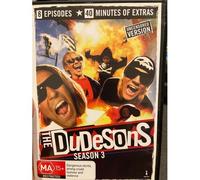 The Dudesons Season 3 - Cascades Et Défis - Dvd