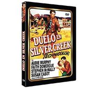 The Duel At Silver Creek - Duelo En Silvercreek - Don Siegel.