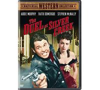 The Duel At Silver Creek [Import USA Zone 1]