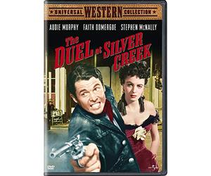 The Duel At Silver Creek [Import USA Zone 1]
