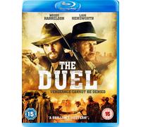 The Duel (Blu-ray) William Sadler Alice Braga Christopher Baker Emory Cohen