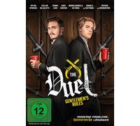 The Duel – Gentlemen's Rules – Dylan Sprouse et Callan McAuliffe – DVD – Neuf – Splendid Film