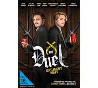 THE DUEL - GENTLEMEN'S RULES - SPROUSE,DYLAN/MCAULIFFE,CALLAN...DVD NEUF