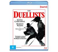 The Duellists [Blu-Ray] [Import]