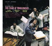 The Duke at Tanglewood